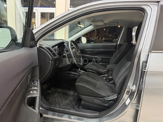 Mitsubishi ASX 2014, 43,708 km - 2.0 l - Sumqayıt