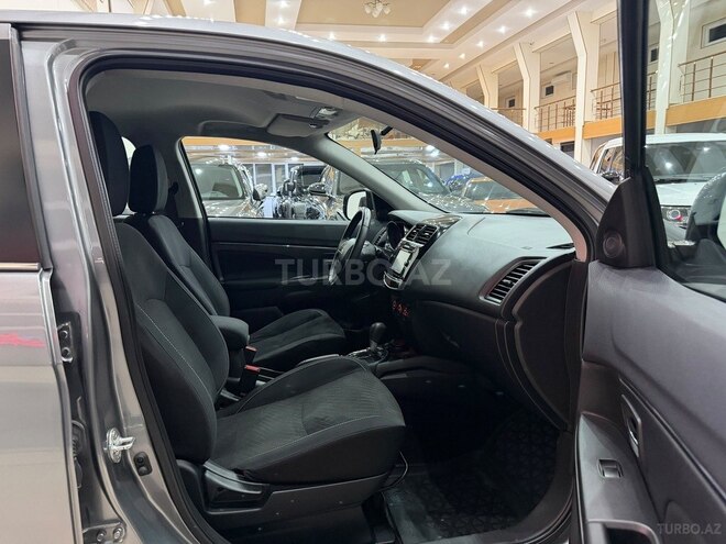Mitsubishi ASX 2014, 43,708 km - 2.0 l - Sumqayıt