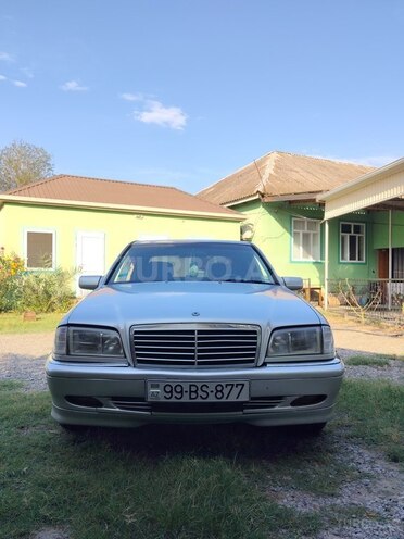 Mercedes C 200 1998, 400,500 km - 2.0 л - İmişli