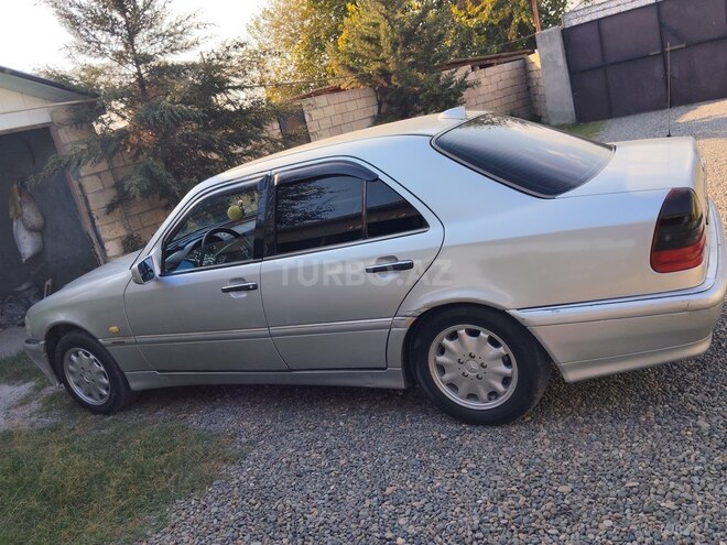 Mercedes C 200 1998, 400,500 km - 2.0 л - İmişli
