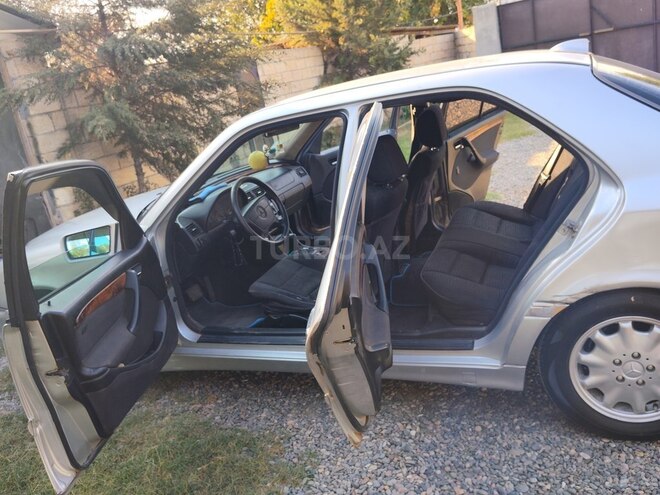 Mercedes C 200 1998, 400,500 km - 2.0 л - İmişli