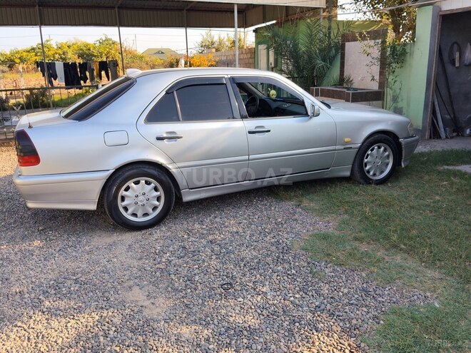 Mercedes C 200 1998, 400,500 km - 2.0 л - İmişli