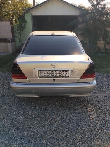 Mercedes C 200 1998, 400,500 km - 2.0 л - İmişli