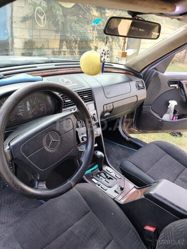 Mercedes C 200 1998, 400,500 km - 2.0 л - İmişli