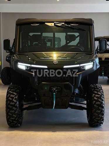 CFMOTO  2025, 466 km - 1.0 l - Bakı