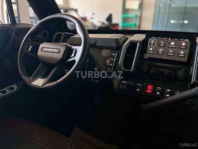 CFMOTO  2025, 466 km - 1.0 l - Bakı