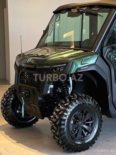 CFMOTO  2025, 466 km - 1.0 l - Bakı