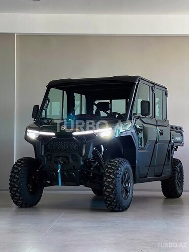 CFMOTO  2025, 466 km - 1.0 l - Bakı