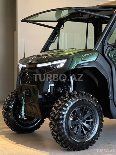 CFMOTO  2025, 466 km - 1.0 l - Bakı