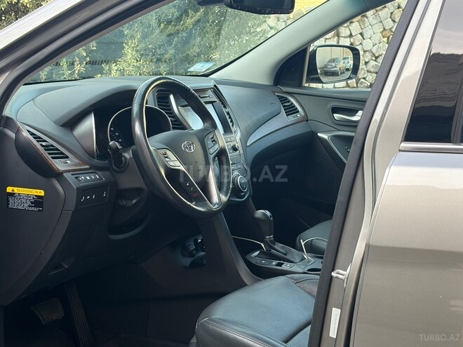 Hyundai Santa Fe 2017, 113,000 km - 2.0 л - Bakı