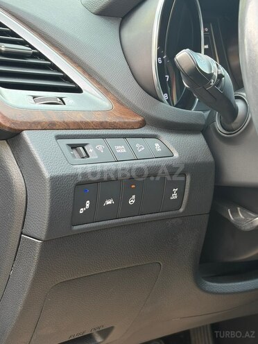 Hyundai Santa Fe 2017, 113,000 km - 2.0 л - Bakı