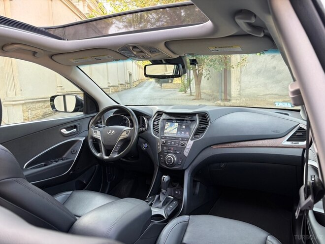 Hyundai Santa Fe 2017, 113,000 km - 2.0 л - Bakı