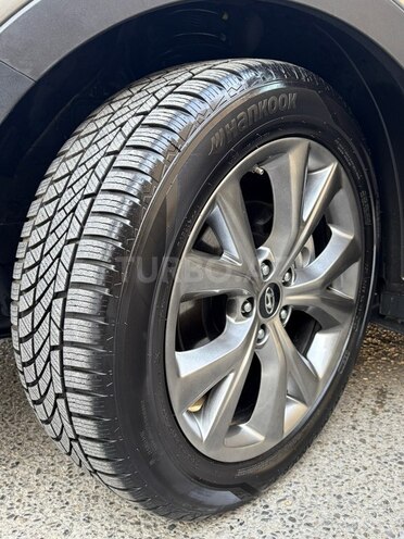 Hyundai Santa Fe 2017, 113,000 km - 2.0 л - Bakı
