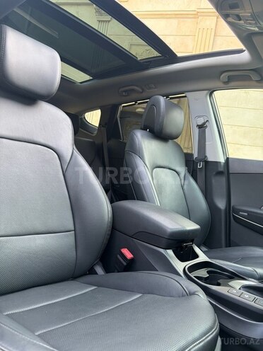 Hyundai Santa Fe 2017, 113,000 km - 2.0 л - Bakı