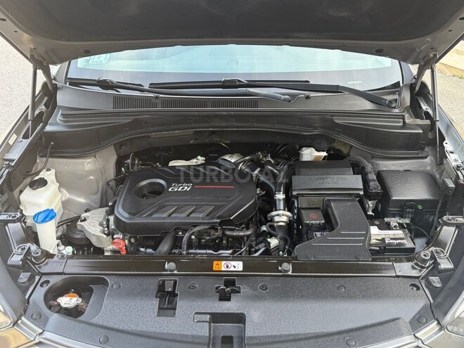 Hyundai Santa Fe 2017, 113,000 km - 2.0 л - Bakı