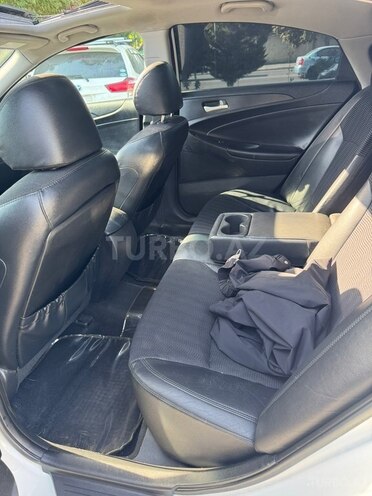 Hyundai Sonata 2010, 300,500 km - 2.4 l - Bakı