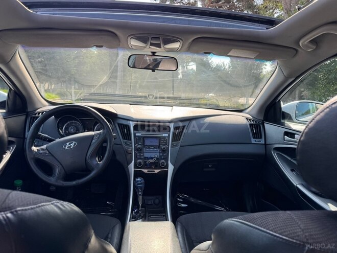 Hyundai Sonata 2010, 300,500 km - 2.4 l - Bakı