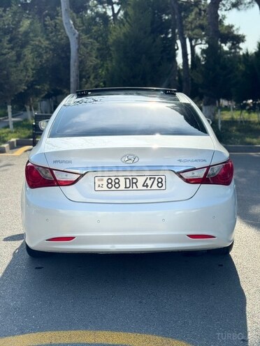 Hyundai Sonata 2010, 300,500 km - 2.4 l - Bakı