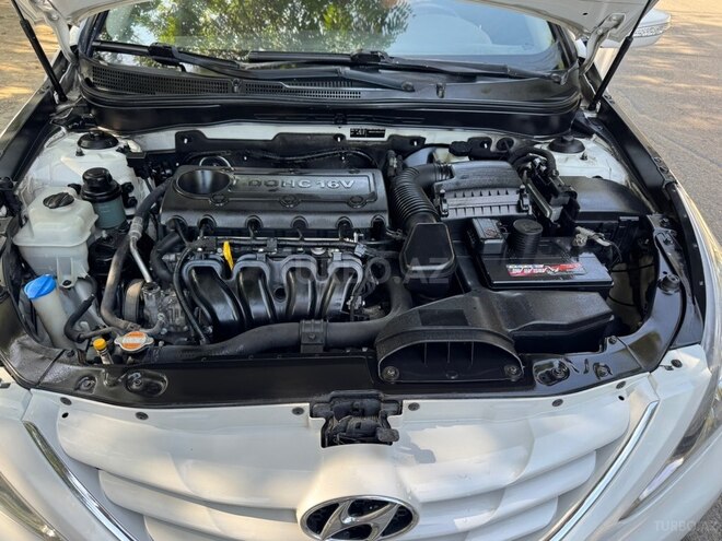 Hyundai Sonata 2010, 300,500 km - 2.4 l - Bakı