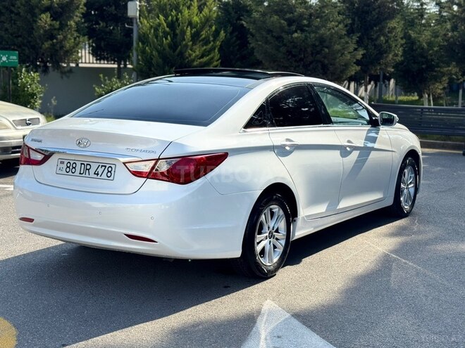 Hyundai Sonata 2010, 300,500 km - 2.4 l - Bakı