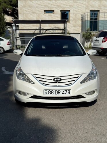 Hyundai Sonata 2010, 300,500 km - 2.4 l - Bakı