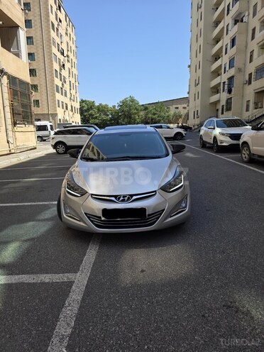 Hyundai Elantra 2015, 167,372 km - 1.8 л - Xırdalan