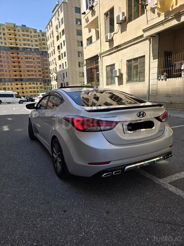 Hyundai Elantra 2015, 167,372 km - 1.8 л - Xırdalan