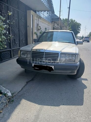 Mercedes 190 1989, 274,000 km - 2.0 l - Ağsu