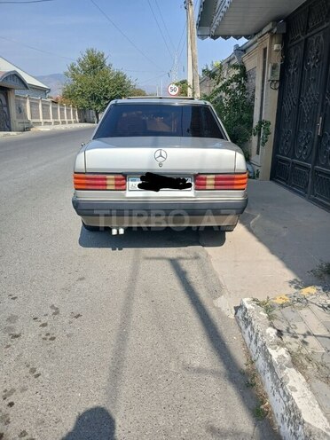 Mercedes 190 1989, 274,000 km - 2.0 l - Ağsu