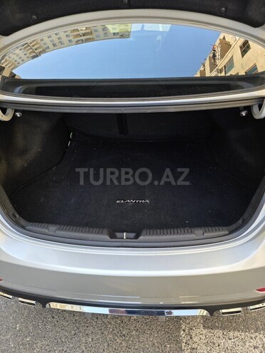 Hyundai Elantra 2015, 167,372 km - 1.8 л - Xırdalan