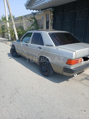 Mercedes 190 1989, 274,000 km - 2.0 l - Ağsu