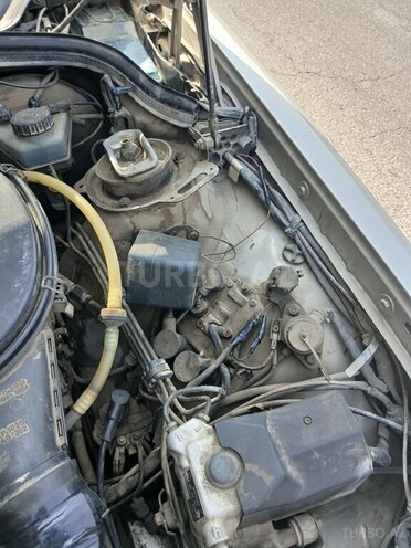 Mercedes 190 1989, 274,000 km - 2.0 l - Ağsu