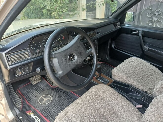 Mercedes 190 1989, 274,000 km - 2.0 l - Ağsu