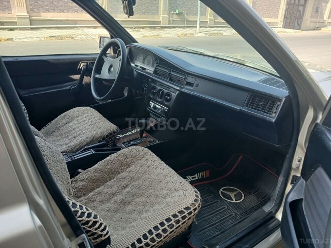 Mercedes 190 1989, 274,000 km - 2.0 l - Ağsu