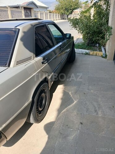 Mercedes 190 1989, 274,000 km - 2.0 l - Ağsu