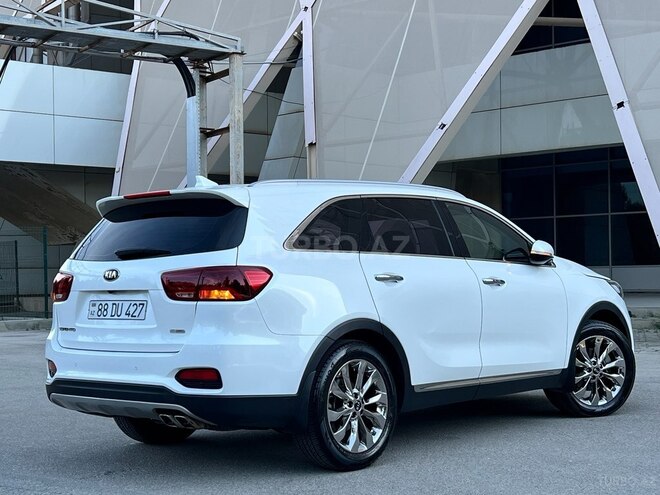 Kia Sorento 2018, 214,976 km - 2.0 l - Bakı