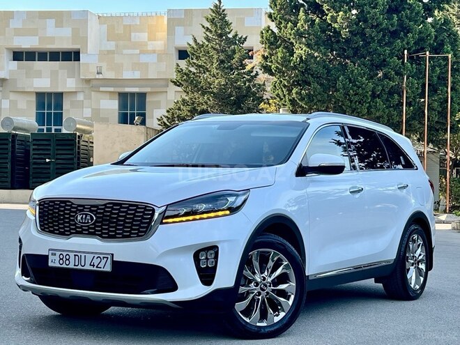Kia Sorento 2018, 214,976 km - 2.0 l - Bakı