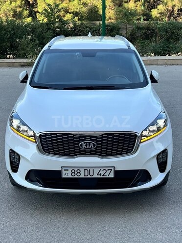 Kia Sorento 2018, 214,976 km - 2.0 l - Bakı