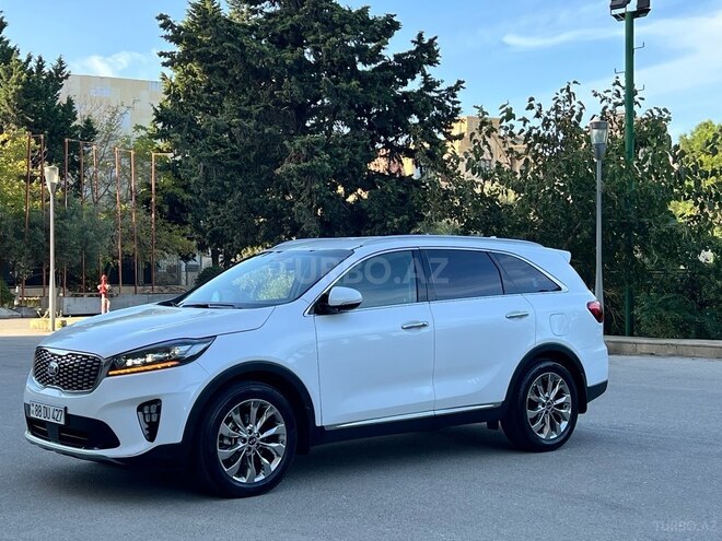 Kia Sorento 2018, 214,976 km - 2.0 l - Bakı