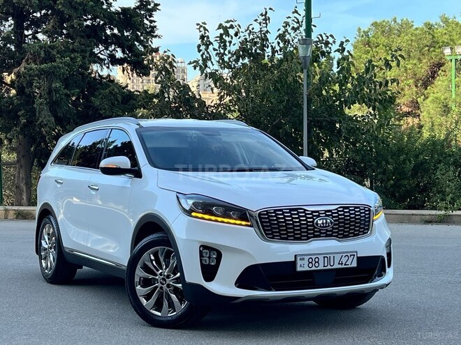 Kia Sorento 2018, 214,976 km - 2.0 l - Bakı