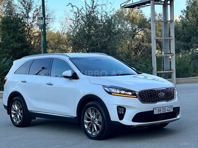 Kia Sorento 2018, 214,976 km - 2.0 l - Bakı