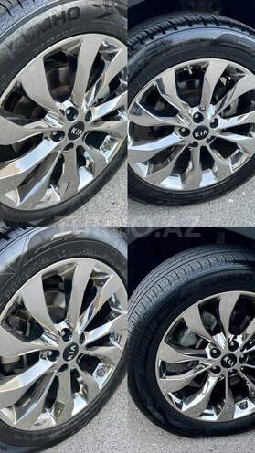 Kia Sorento 2018, 214,976 km - 2.0 l - Bakı