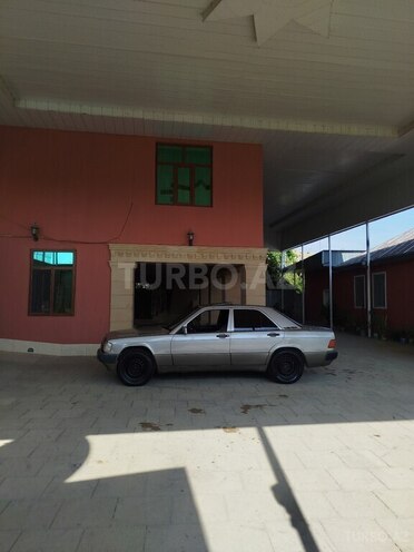 Mercedes 190 1989, 274,000 km - 2.0 l - Ağsu