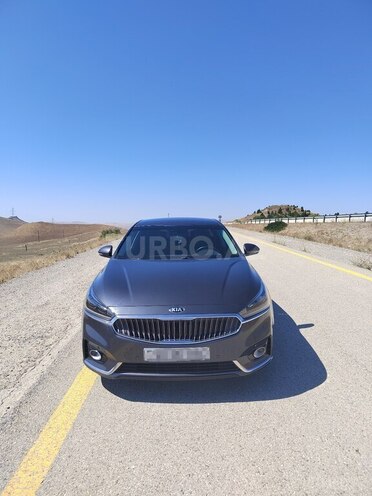 Kia K7 2016, 190,000 km - 2.2 l - Bakı