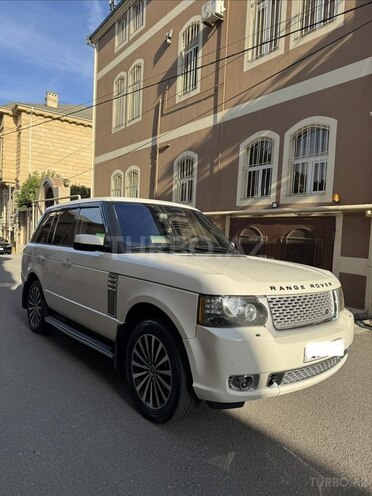 Land Rover Range Rover 2008, 220,000 km - 4.2 l - Bakı