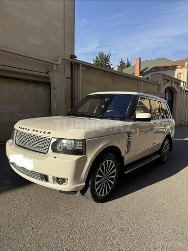 Land Rover Range Rover 2008, 220,000 km - 4.2 l - Bakı
