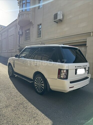 Land Rover Range Rover 2008, 220,000 km - 4.2 l - Bakı