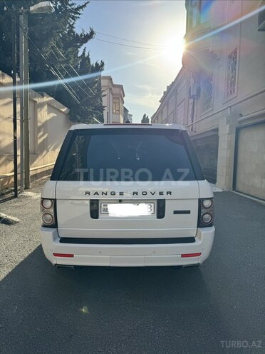 Land Rover Range Rover 2008, 220,000 km - 4.2 l - Bakı