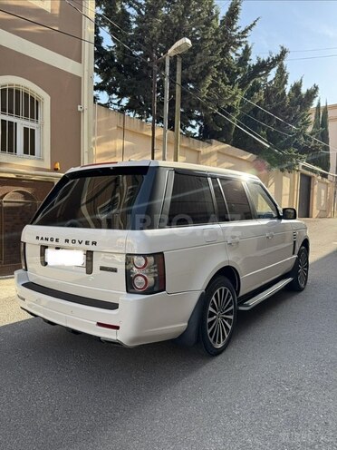 Land Rover Range Rover 2008, 220,000 km - 4.2 l - Bakı