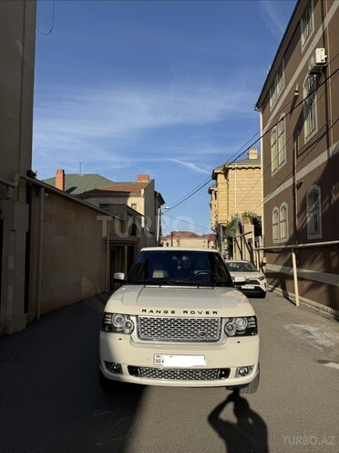 Land Rover Range Rover 2008, 220,000 km - 4.2 l - Bakı